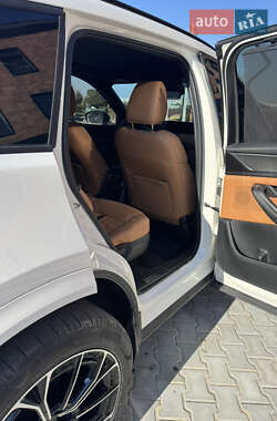 Позашляховик / Кросовер Mazda CX-70 2024 в 