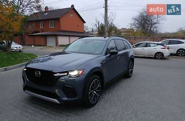 Внедорожник / Кроссовер Mazda CX-70 2024 в Одессе