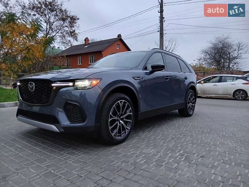 Внедорожник / Кроссовер Mazda CX-70 2024 в Одессе фото 2 Внедорожник / Кроссовер Mazda CX-70 2024 в Одессе