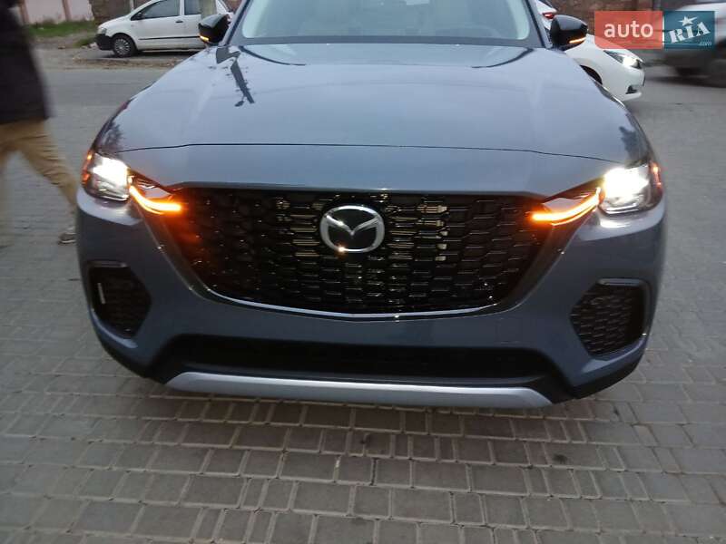 Внедорожник / Кроссовер Mazda CX-70 2024 в Одессе фото 12 Внедорожник / Кроссовер Mazda CX-70 2024 в Одессе
