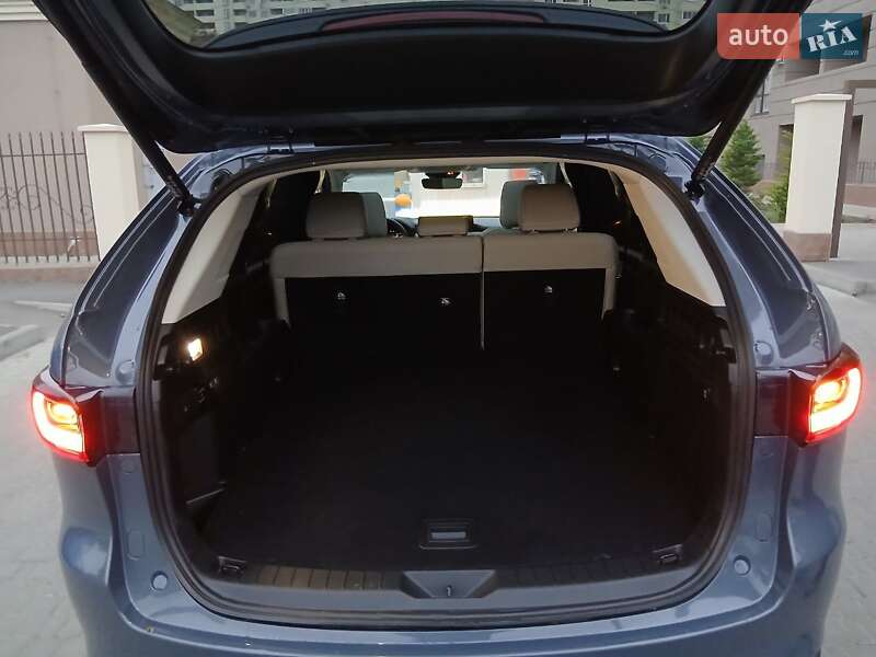 Внедорожник / Кроссовер Mazda CX-70 2024 в Одессе фото 14 Внедорожник / Кроссовер Mazda CX-70 2024 в Одессе