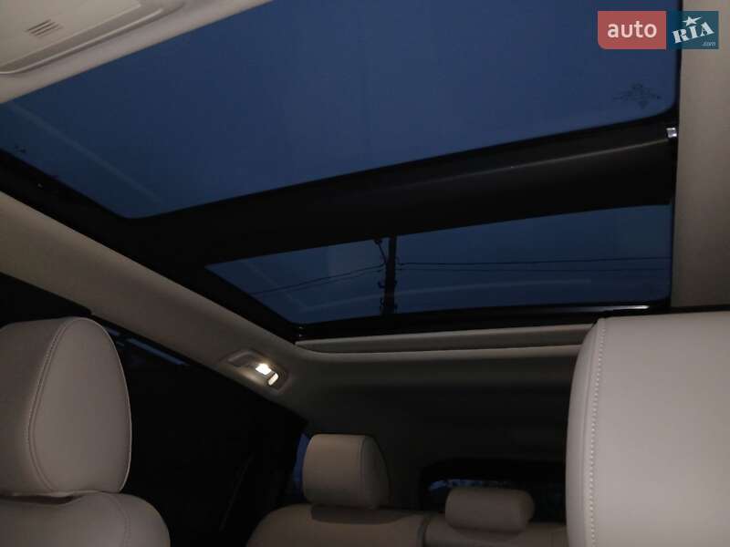 Внедорожник / Кроссовер Mazda CX-70 2024 в Одессе фото 23 Внедорожник / Кроссовер Mazda CX-70 2024 в Одессе