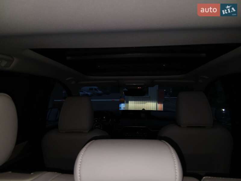 Внедорожник / Кроссовер Mazda CX-70 2024 в Одессе фото 24 Внедорожник / Кроссовер Mazda CX-70 2024 в Одессе