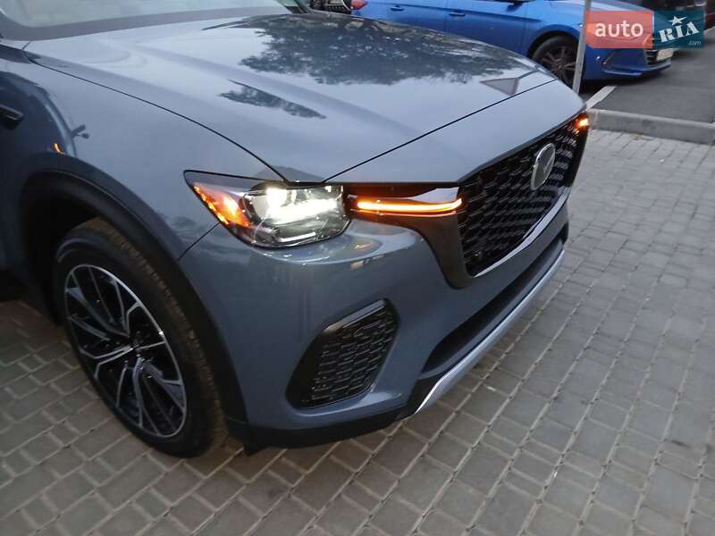 Внедорожник / Кроссовер Mazda CX-70 2024 в Одессе фото 11 Внедорожник / Кроссовер Mazda CX-70 2024 в Одессе