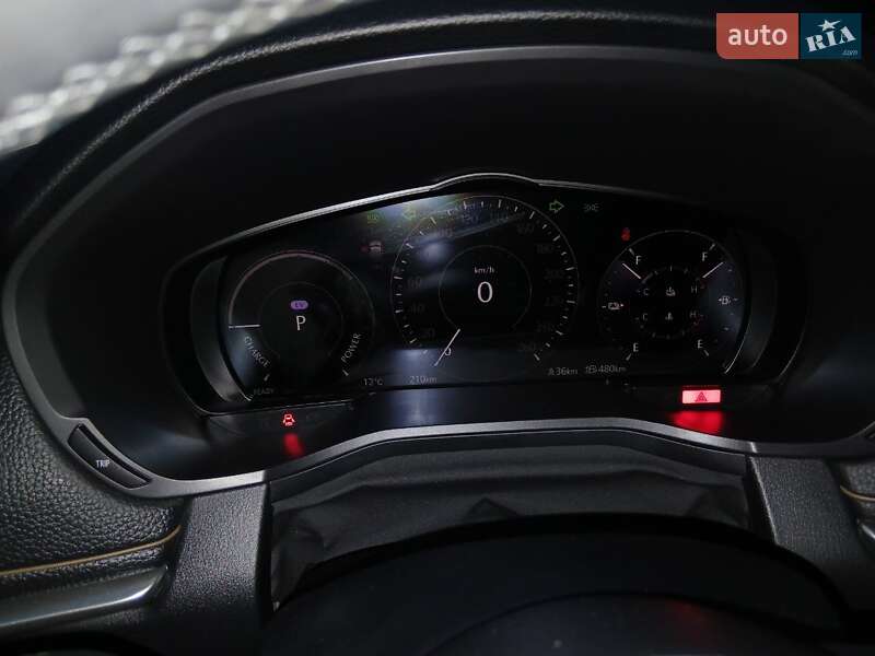 Внедорожник / Кроссовер Mazda CX-70 2024 в Одессе фото 28 Внедорожник / Кроссовер Mazda CX-70 2024 в Одессе