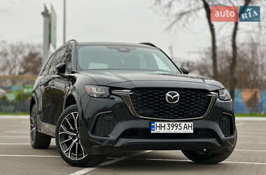 Внедорожник / Кроссовер Mazda CX-70 2024 в Одессе