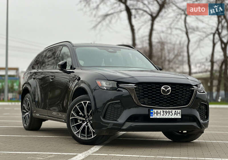 Внедорожник / Кроссовер Mazda CX-70 2024 в Одессе