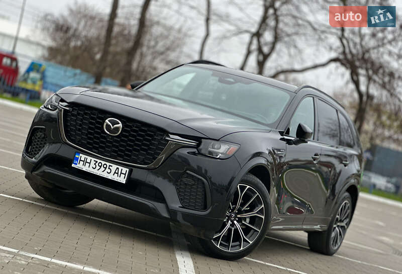 Внедорожник / Кроссовер Mazda CX-70 2024 в Одессе