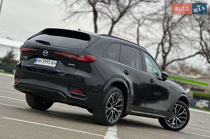 Внедорожник / Кроссовер Mazda CX-70 2024 в Одессе