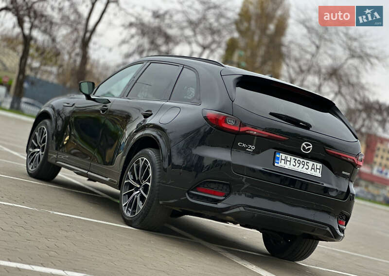 Внедорожник / Кроссовер Mazda CX-70 2024 в Одессе