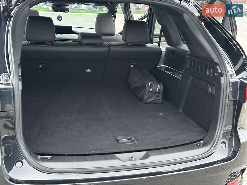 Внедорожник / Кроссовер Mazda CX-70 2024 в Одессе