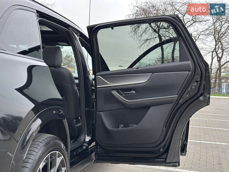 Внедорожник / Кроссовер Mazda CX-70 2024 в Одессе