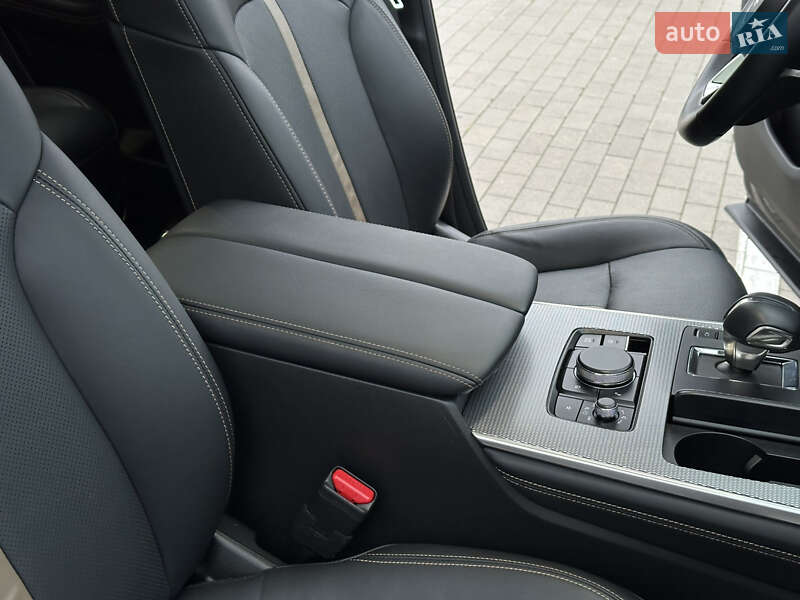 Внедорожник / Кроссовер Mazda CX-70 2024 в Одессе