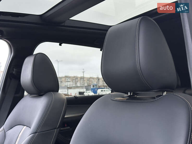 Внедорожник / Кроссовер Mazda CX-70 2024 в Одессе