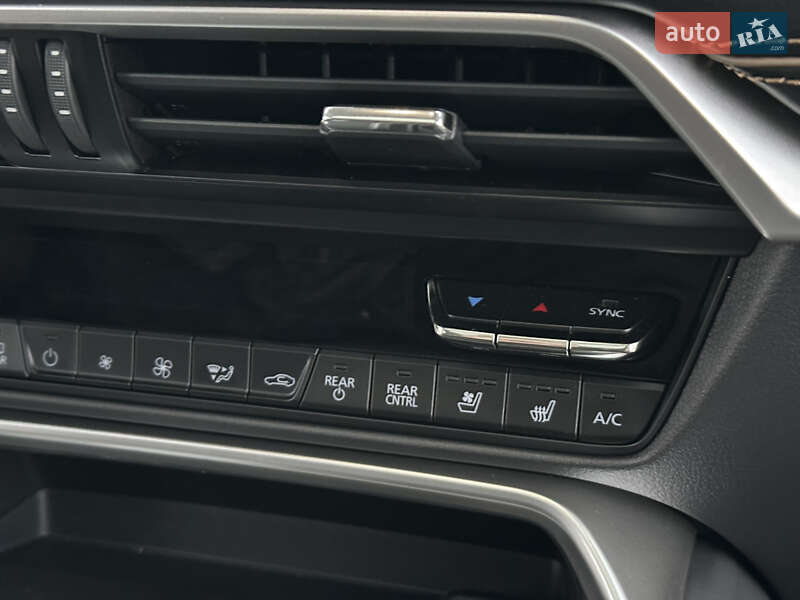 Внедорожник / Кроссовер Mazda CX-70 2024 в Одессе