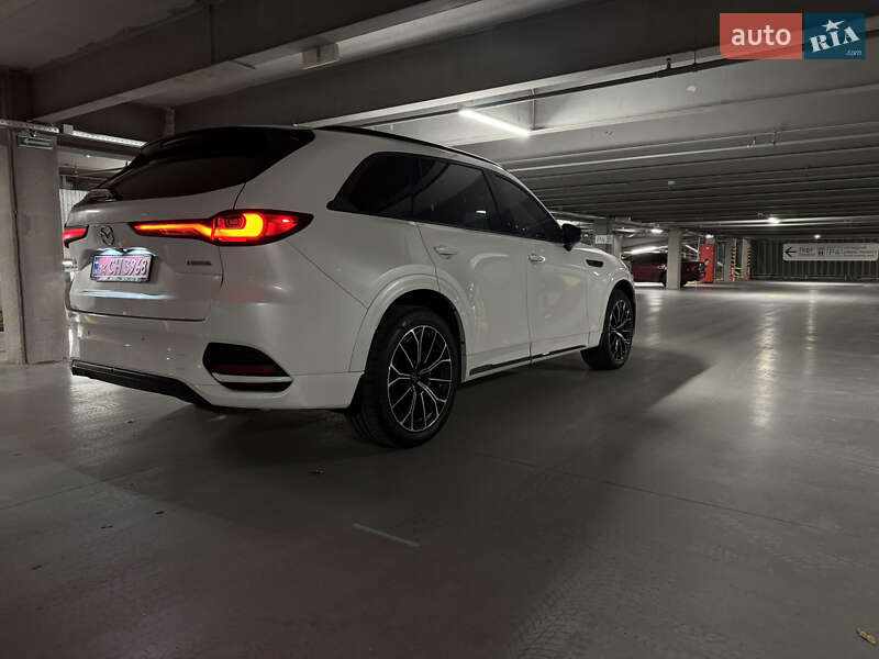 Внедорожник / Кроссовер Mazda CX-70 2024 в Виннице