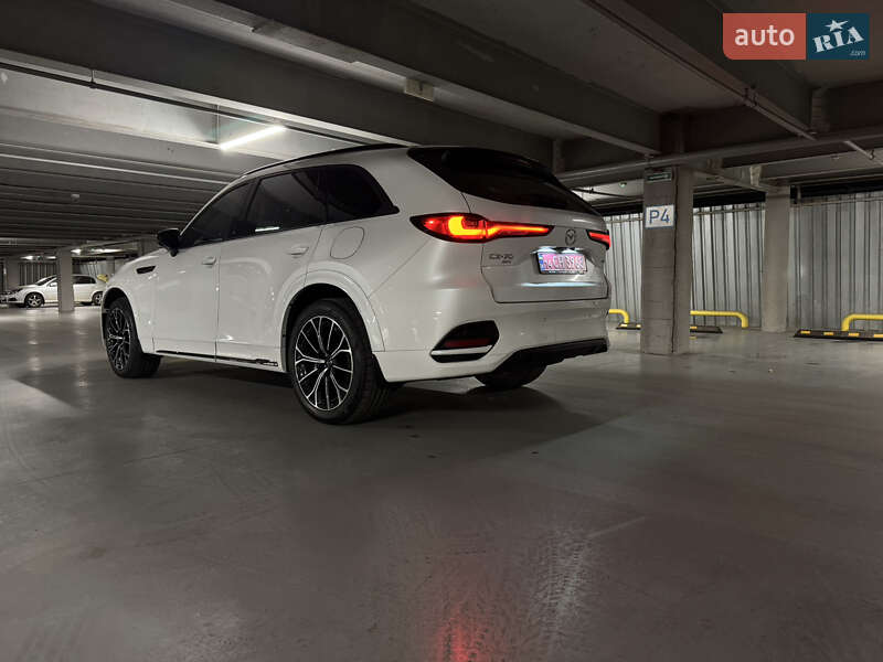 Внедорожник / Кроссовер Mazda CX-70 2024 в Виннице