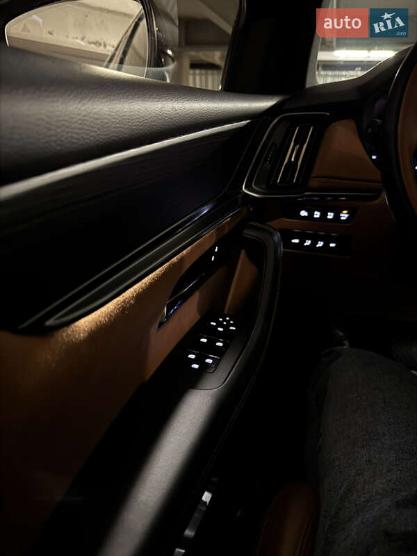 Внедорожник / Кроссовер Mazda CX-70 2024 в Виннице