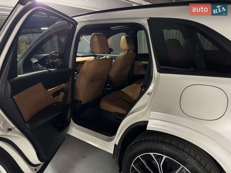 Внедорожник / Кроссовер Mazda CX-70 2024 в Виннице