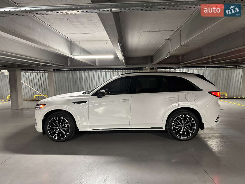 Внедорожник / Кроссовер Mazda CX-70 2024 в Виннице