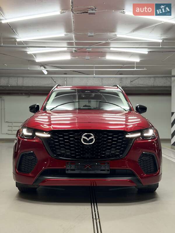 Внедорожник / Кроссовер Mazda CX-70 2024 в Киеве фото 5 Внедорожник / Кроссовер Mazda CX-70 2024 в Киеве