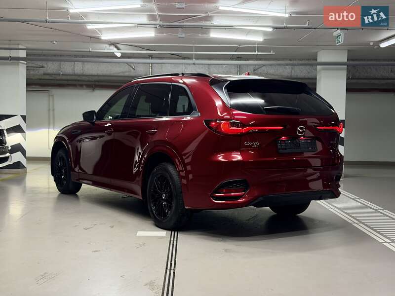 Внедорожник / Кроссовер Mazda CX-70 2024 в Киеве фото 8 Внедорожник / Кроссовер Mazda CX-70 2024 в Киеве