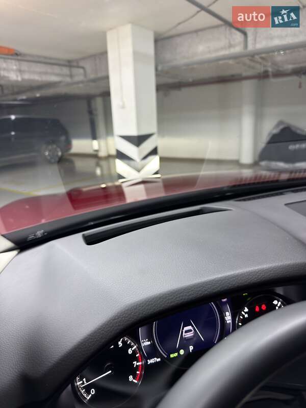 Внедорожник / Кроссовер Mazda CX-70 2024 в Киеве фото 11 Внедорожник / Кроссовер Mazda CX-70 2024 в Киеве