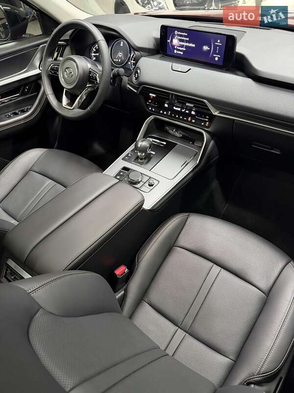 Внедорожник / Кроссовер Mazda CX-70 2024 в Киеве фото 12 Внедорожник / Кроссовер Mazda CX-70 2024 в Киеве