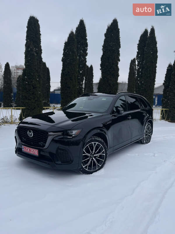 Внедорожник / Кроссовер Mazda CX-70 2025 в Виннице