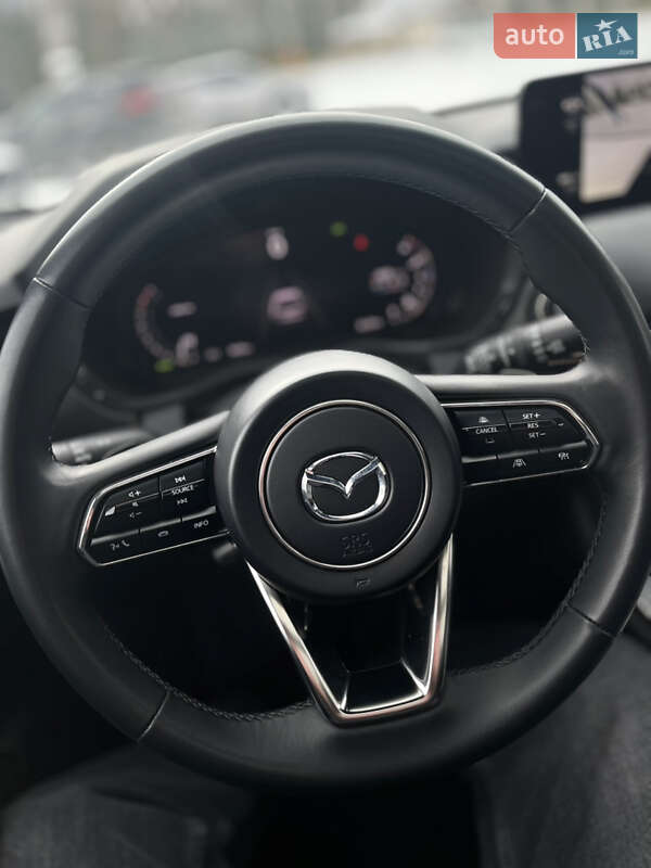 Внедорожник / Кроссовер Mazda CX-70 2025 в Виннице