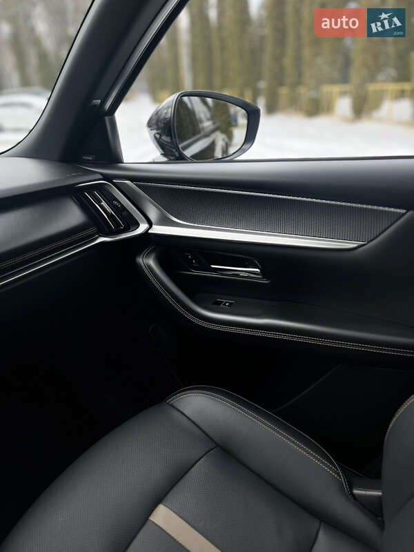 Внедорожник / Кроссовер Mazda CX-70 2025 в Виннице