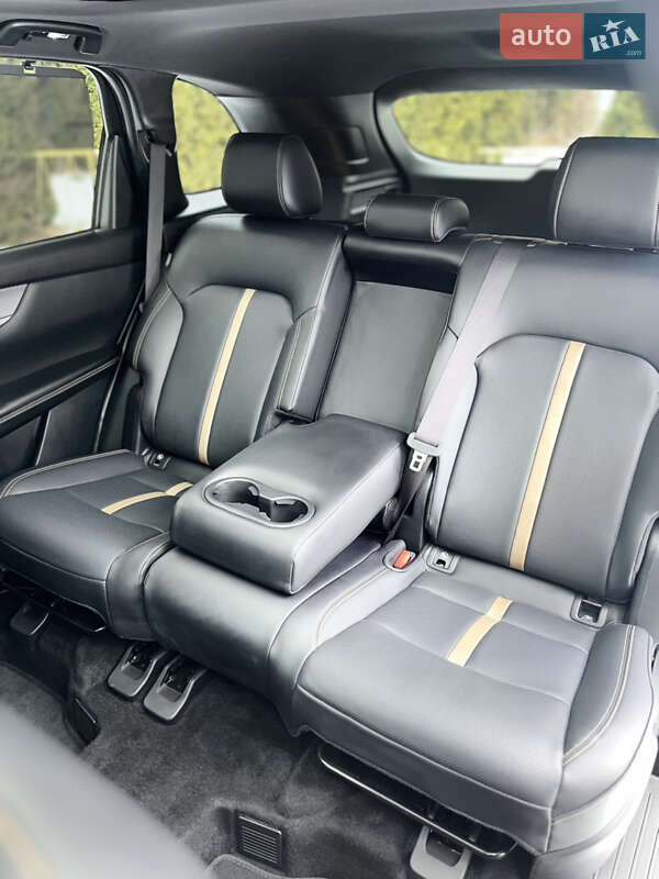 Внедорожник / Кроссовер Mazda CX-70 2025 в Виннице