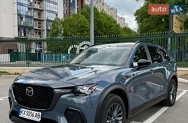 Позашляховик / Кросовер Mazda CX-70 2025 в Харкові