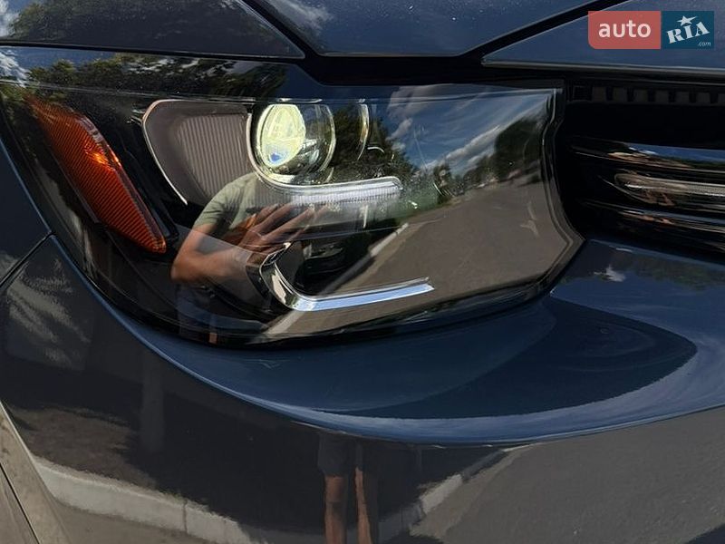 Внедорожник / Кроссовер Mazda CX-70 2024 в Днепре
