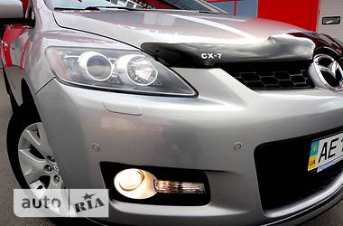 Внедорожник / Кроссовер Mazda CX-7 2009 в 