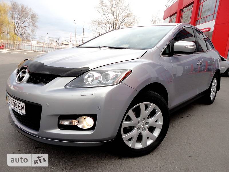 Внедорожник / Кроссовер Mazda CX-7 2009 в 