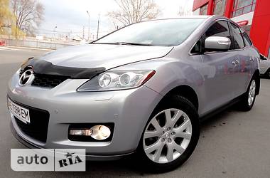 Внедорожник / Кроссовер Mazda CX-7 2009 в 