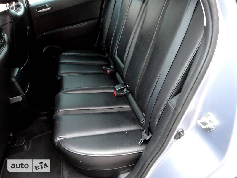 Позашляховик / Кросовер Mazda CX-7 2009 в Дніпрі