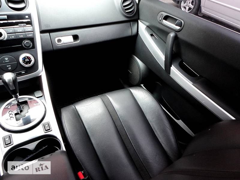 Позашляховик / Кросовер Mazda CX-7 2009 в Дніпрі