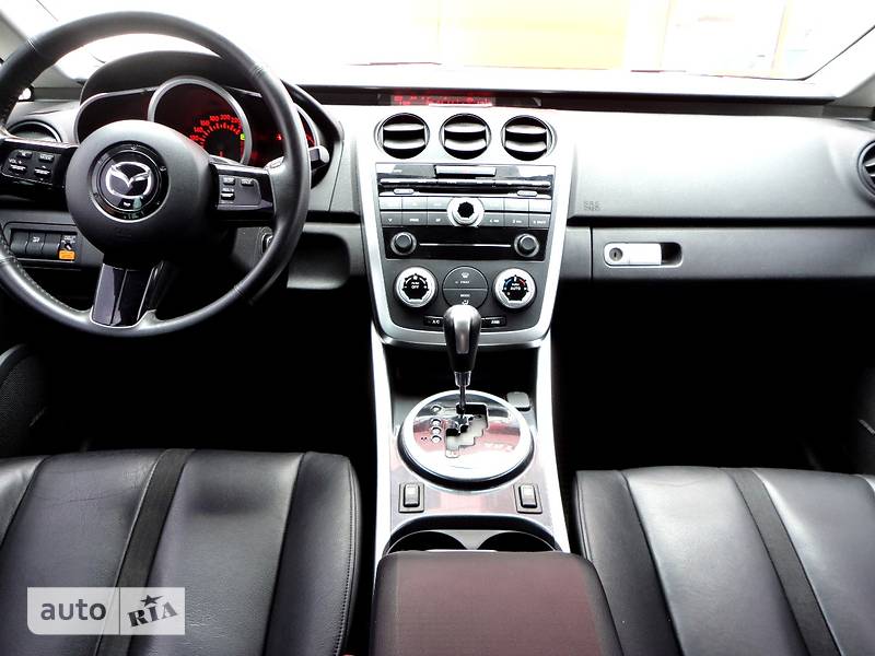 Позашляховик / Кросовер Mazda CX-7 2009 в Дніпрі