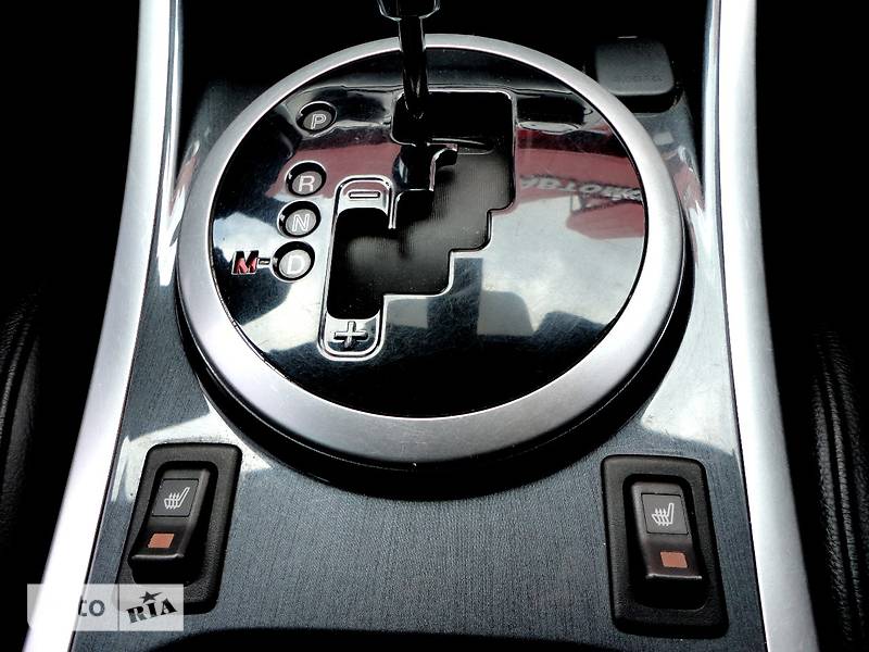 Позашляховик / Кросовер Mazda CX-7 2009 в Дніпрі