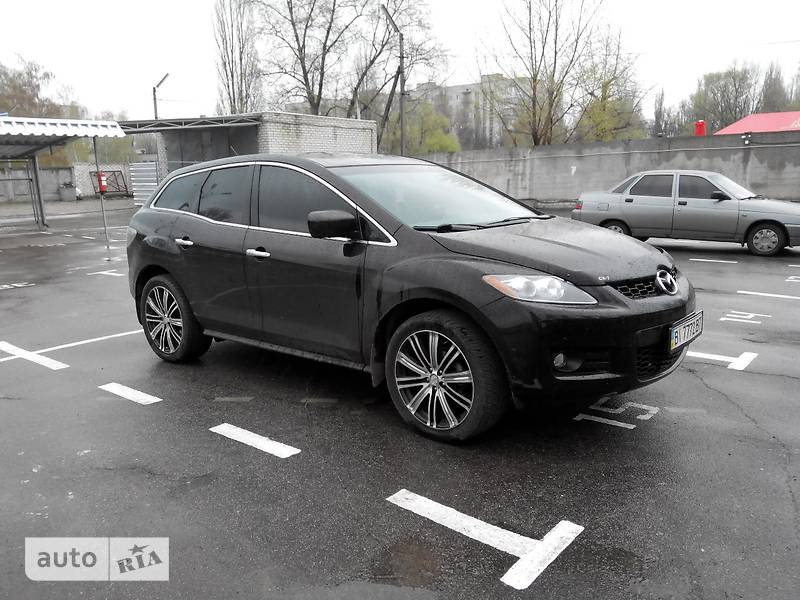 Внедорожник / Кроссовер Mazda CX-7 2007 в 