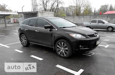 Внедорожник / Кроссовер Mazda CX-7 2007 в 