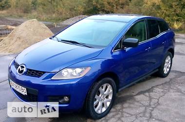 Внедорожник / Кроссовер Mazda CX-7 2006 в 