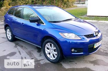 Внедорожник / Кроссовер Mazda CX-7 2006 в 