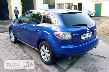 Внедорожник / Кроссовер Mazda CX-7 2006 в 