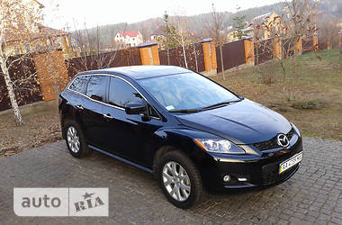 Внедорожник / Кроссовер Mazda CX-7 2007 в Киеве