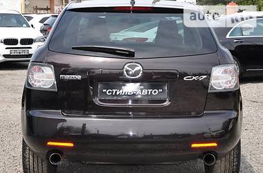 Внедорожник / Кроссовер Mazda CX-7 2007 в 