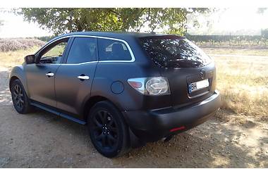 Внедорожник / Кроссовер Mazda CX-7 2007 в Одессе