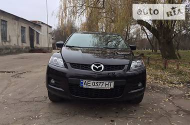 Позашляховик / Кросовер Mazda CX-7 2008 в Павлограді